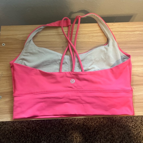 Lululemon Sports Bra - Picture 2 of 3
